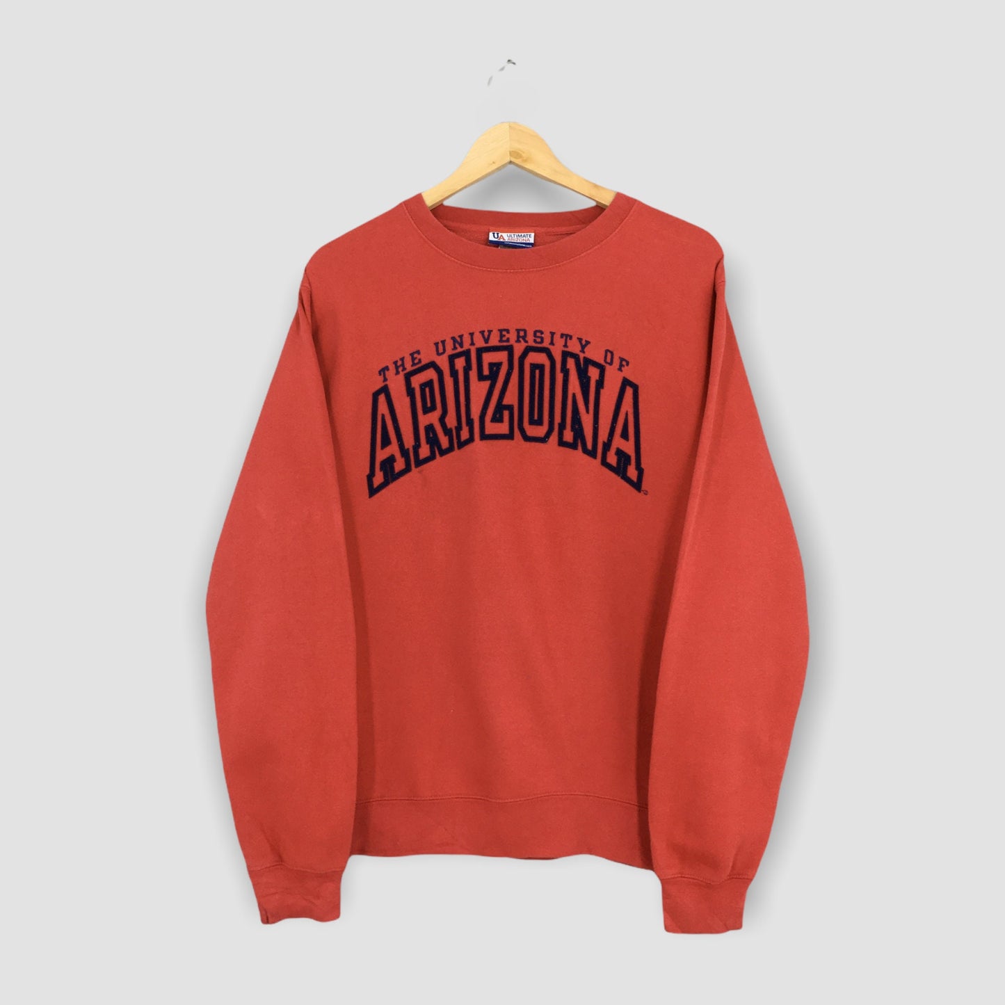 The University Of Arizona Red Sweater Small