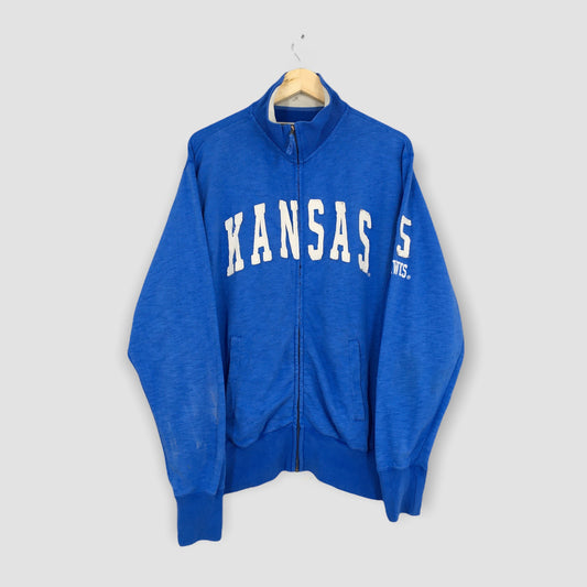 KU Kansas University Sweater Small