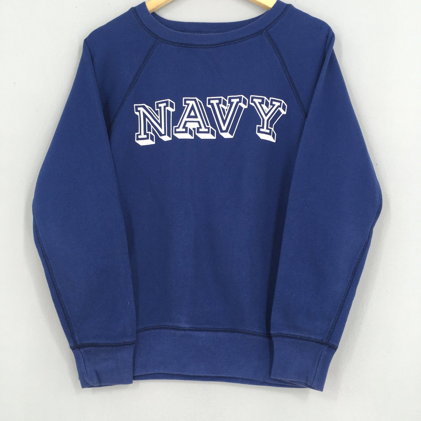 United States Navy Blue Sweatshirt Medium