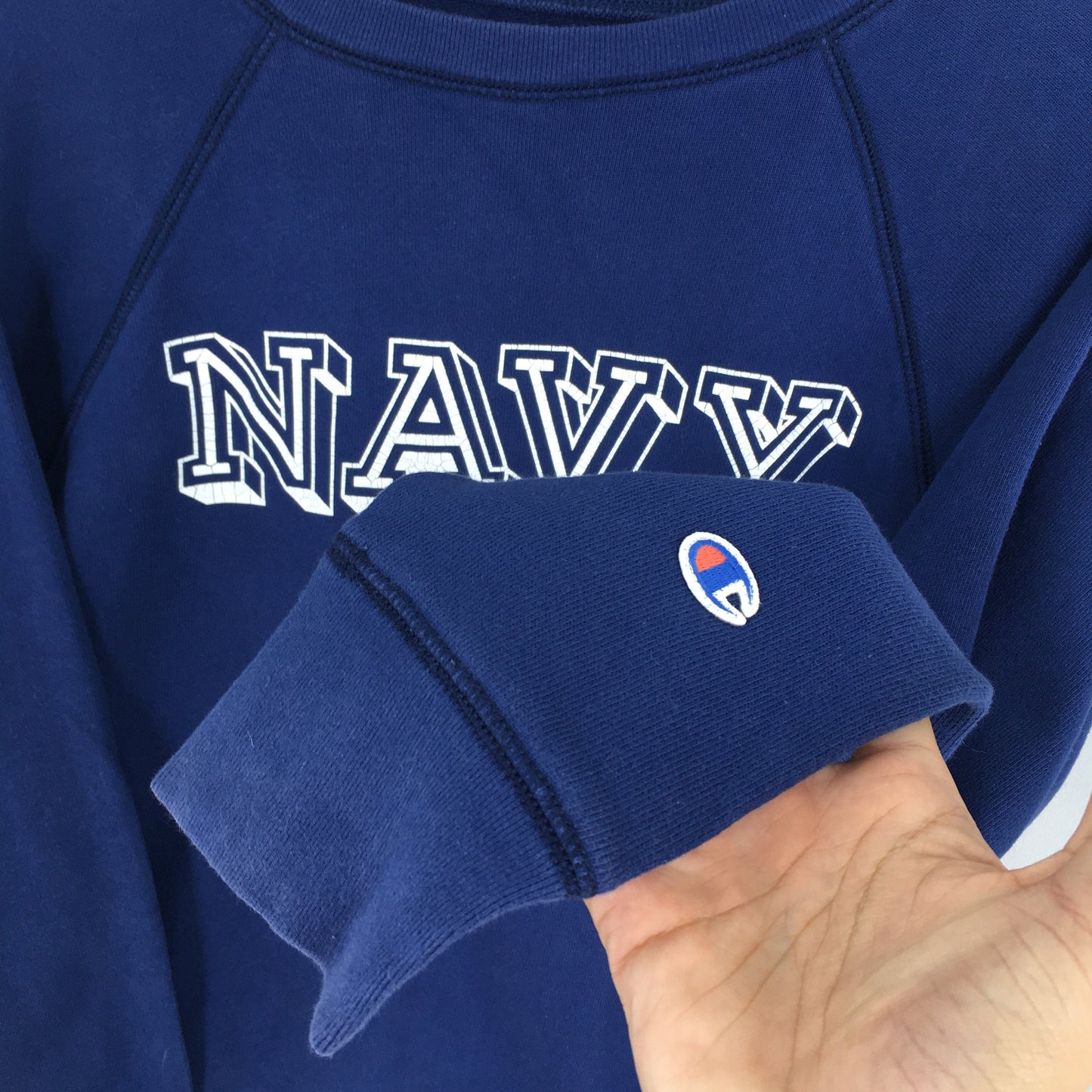 United States Navy Blue Sweatshirt Medium