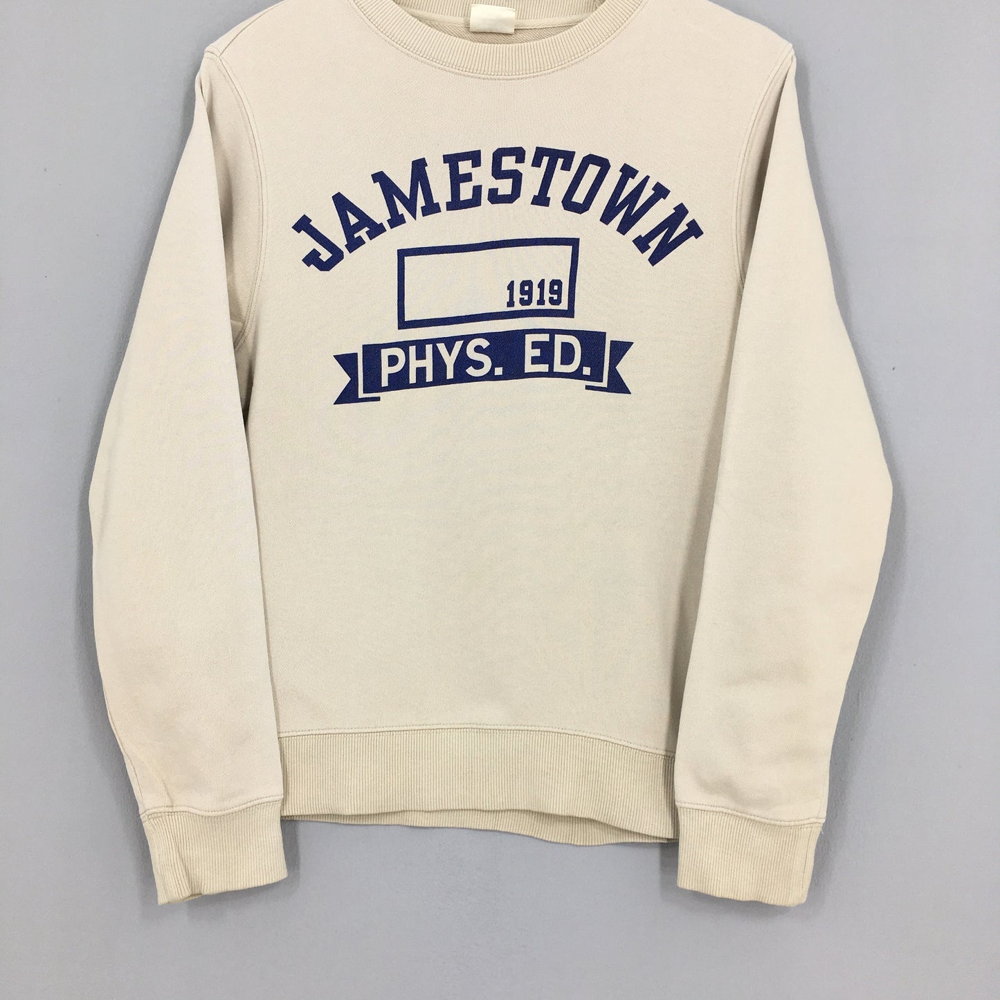 Champion Jamestown Brown Sweater Small