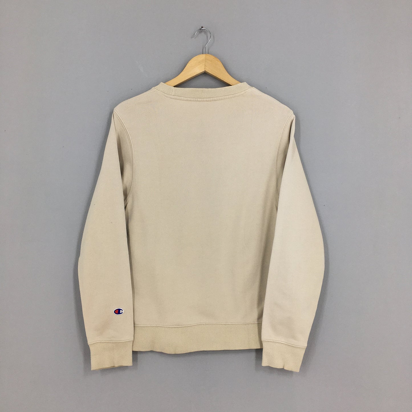 Champion Jamestown Brown Sweater Small