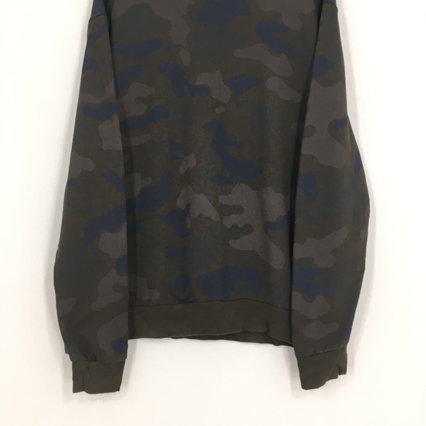 3.1 Phillip Lim Camouflage Sweater XLarge