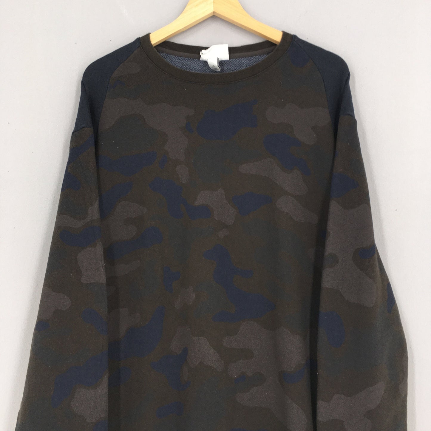 3.1 Phillip Lim Camouflage Sweater XLarge