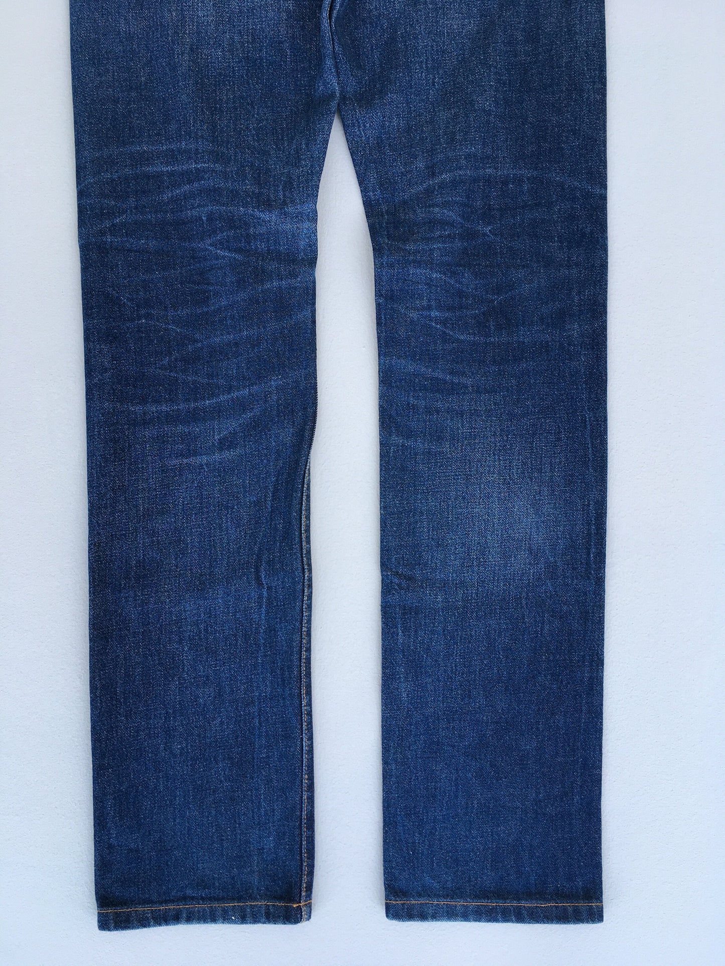 APC France Redline Selvedge Jeans Size 32x34