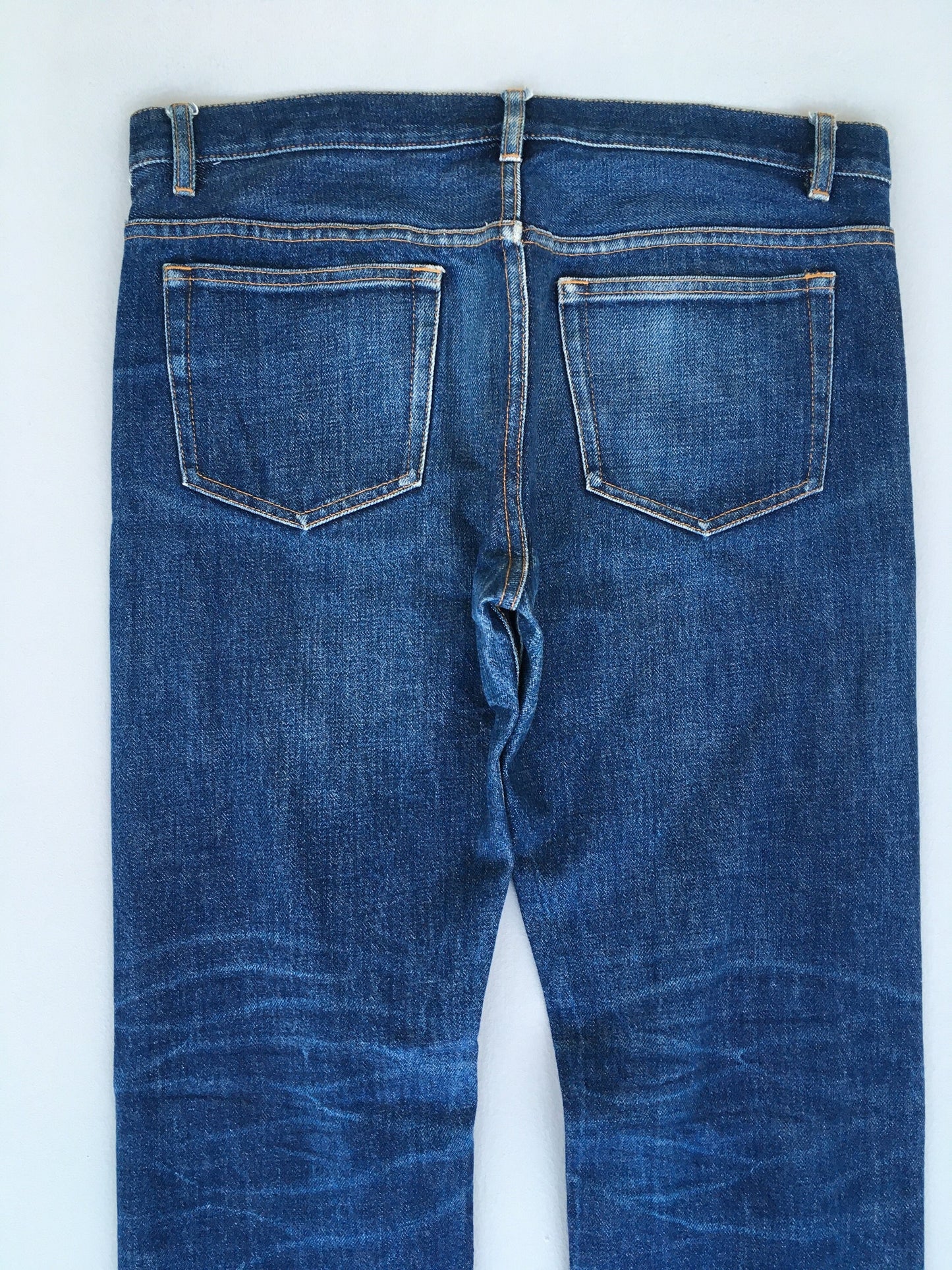 APC France Redline Selvedge Jeans Size 32x34