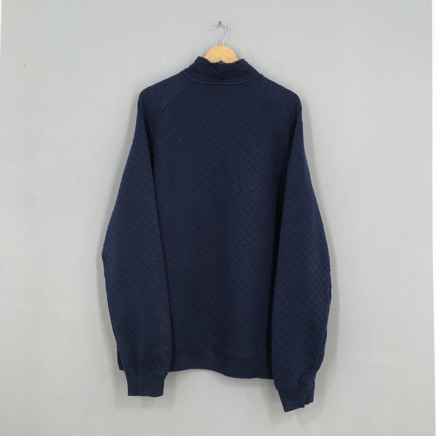 LL Bean Half Zipper Sweatshirt XLarge