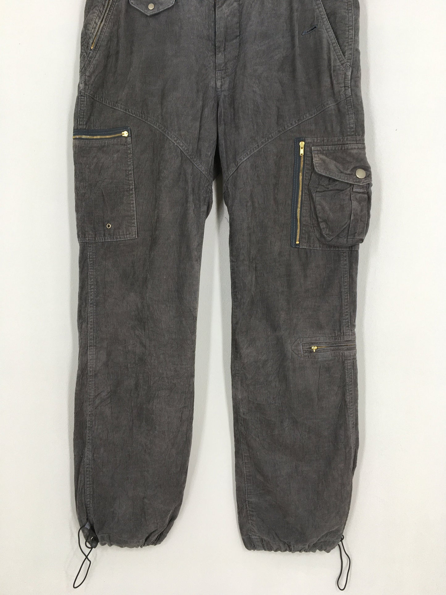 Journal Standard Corduroy Cargo Pants Size 34x31