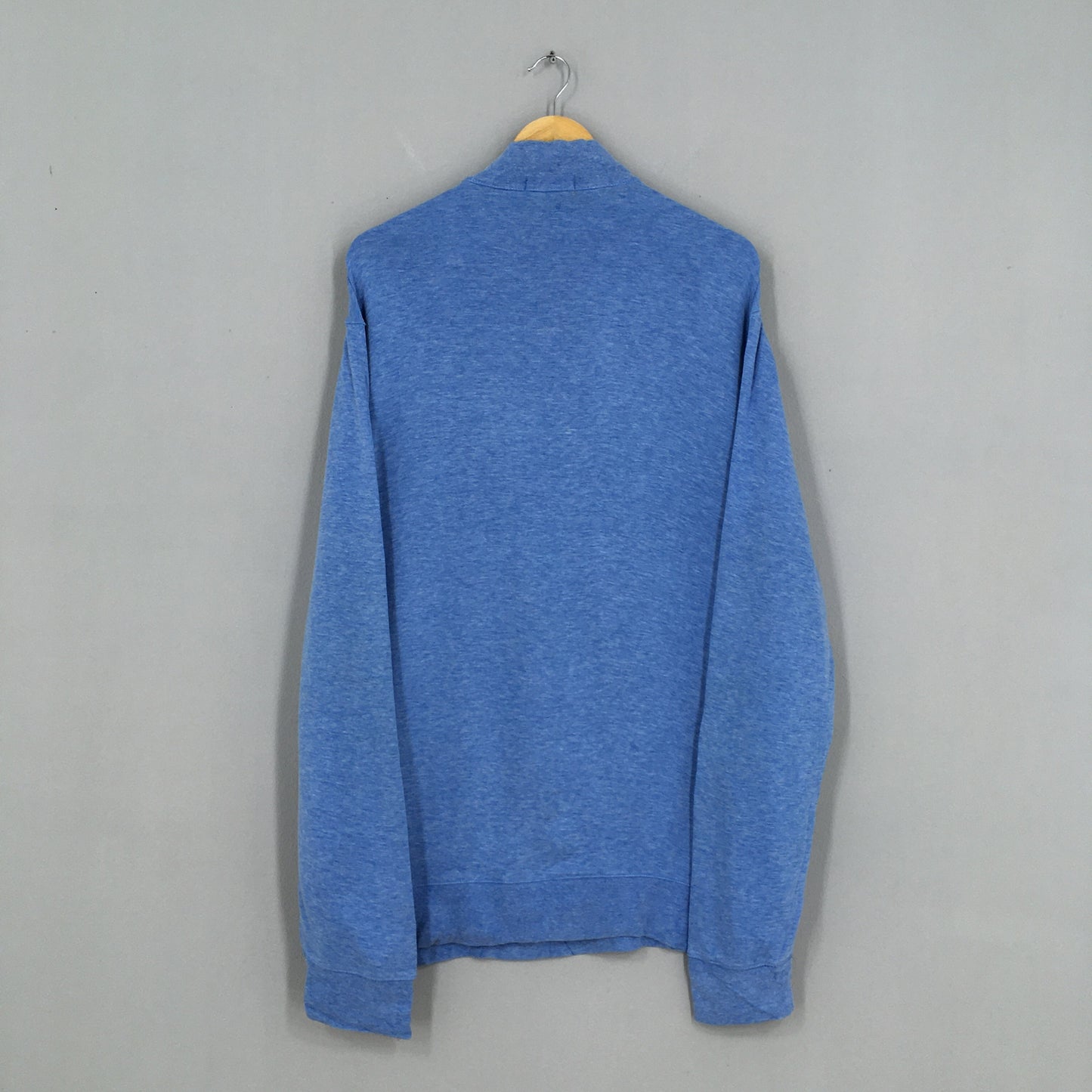 Polo Ralph Lauren Pony Blue Sweater Large