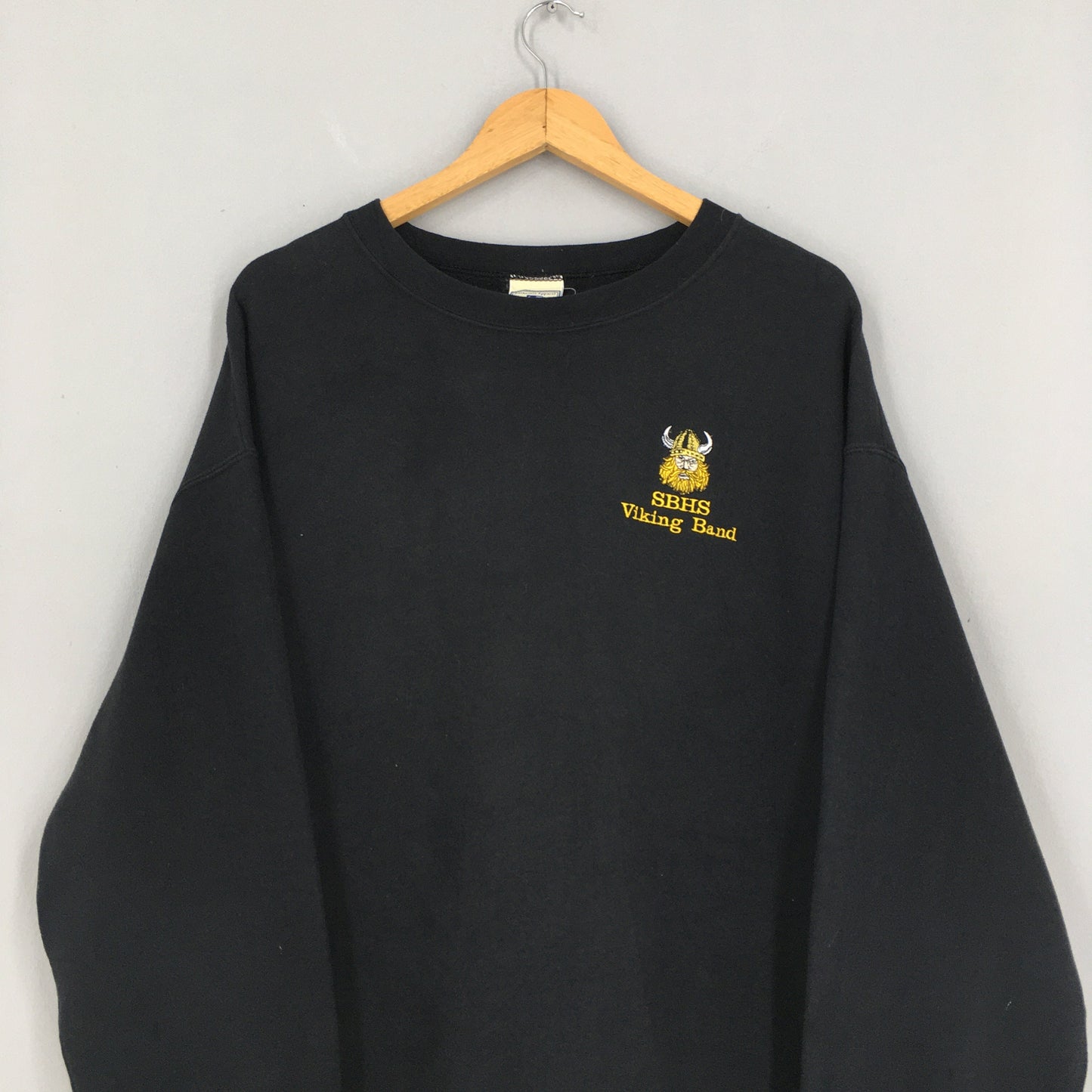 Viking Band SBHS South Brunswick Sweatshirt Large