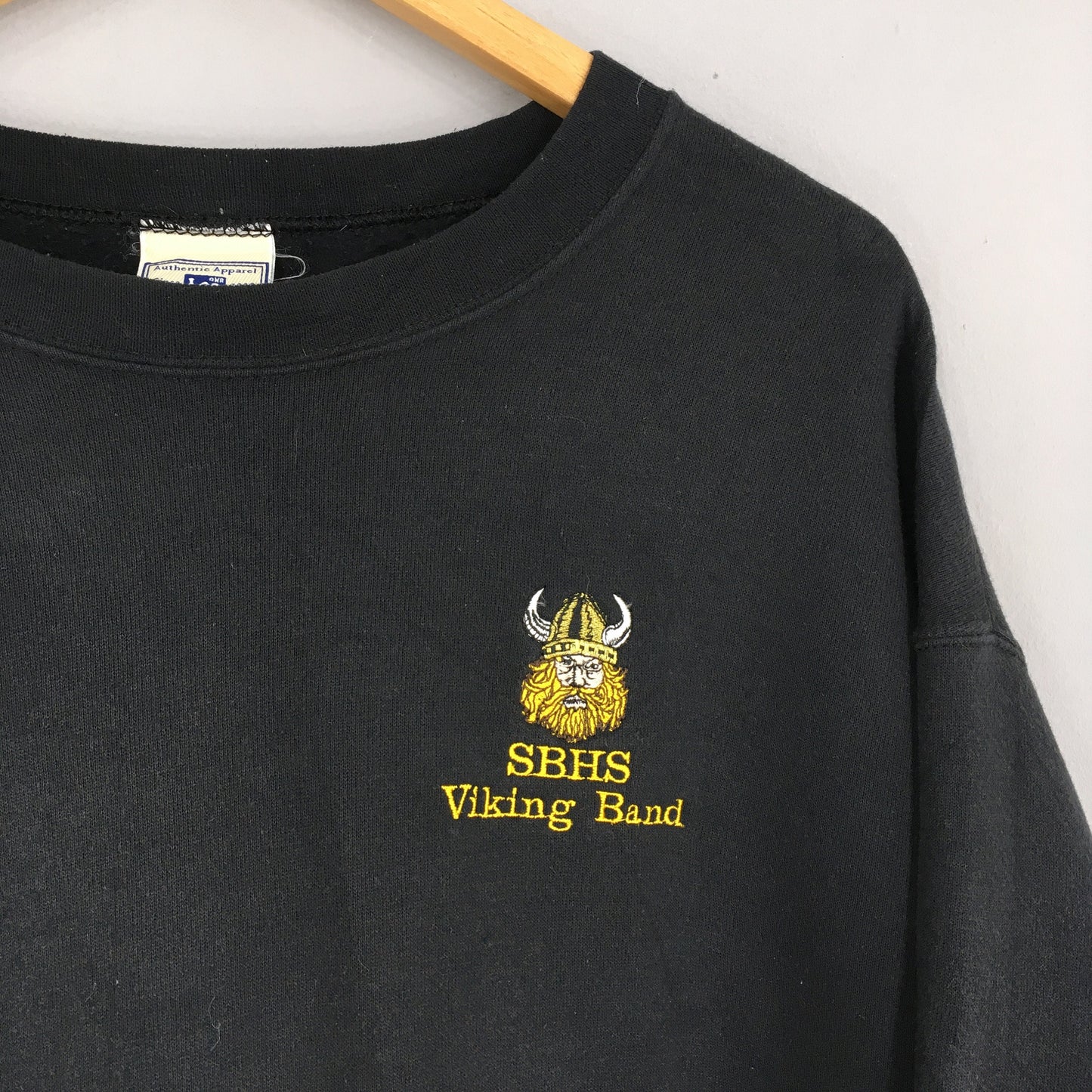 Viking Band SBHS South Brunswick Sweatshirt Large