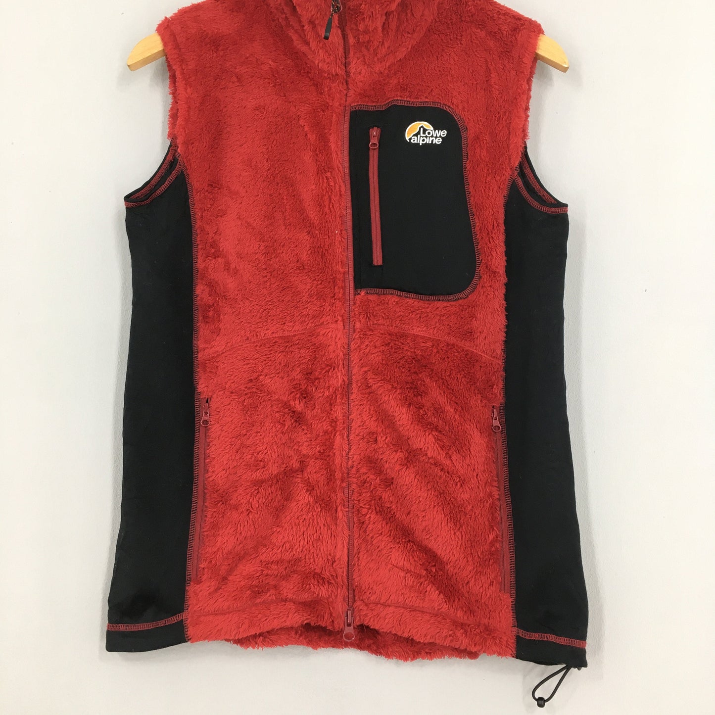 Lowe Alpine Fleece Vest Jacket Medium