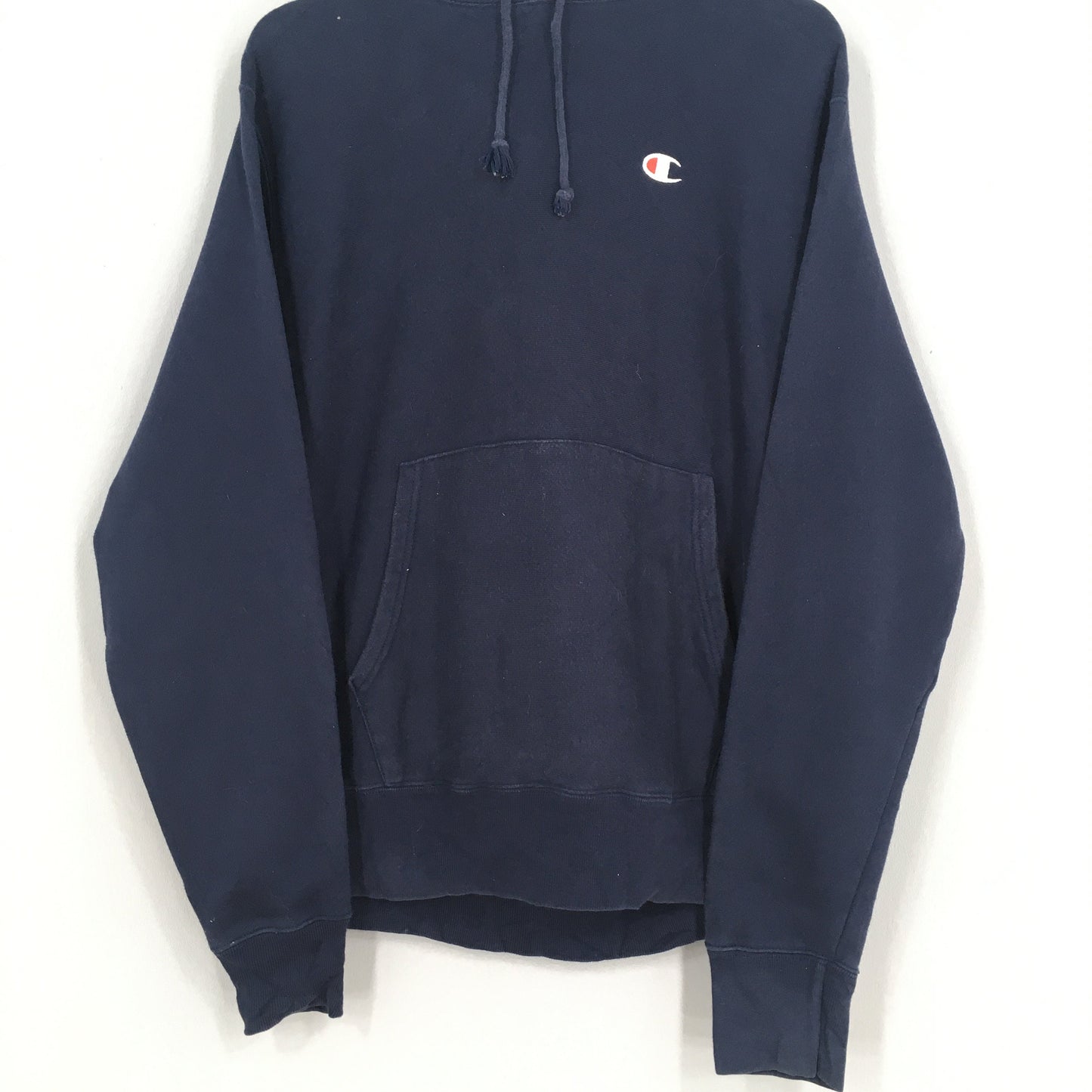 Champion Reverse Weave Hoodie Sweatshirt Medium