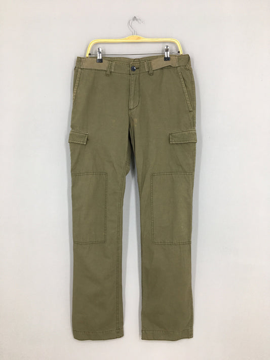 R Newbold Paul Smith Japan Cargo Pants Size 34x32