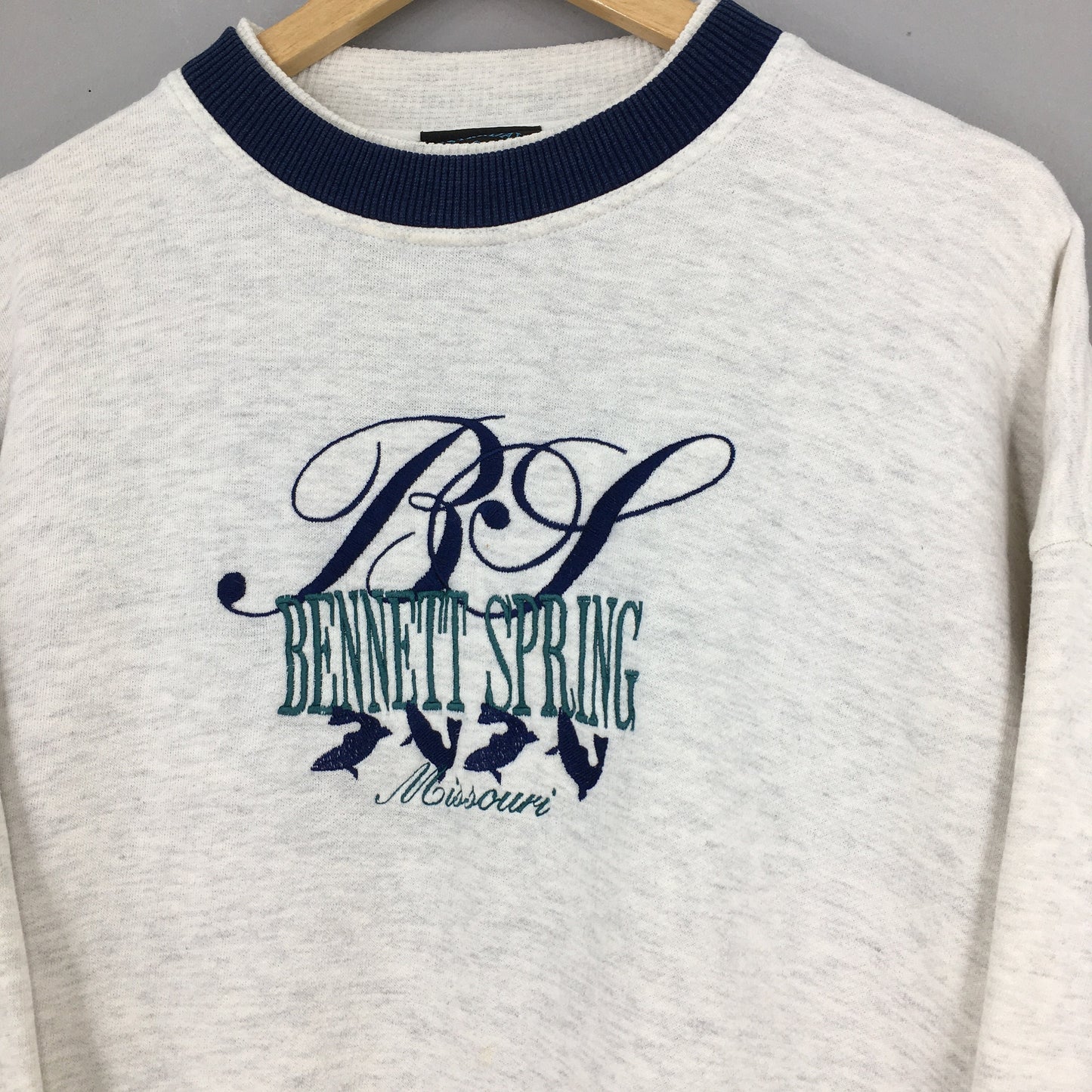 Bennett Springs Missouri Sweatshirt XLarge