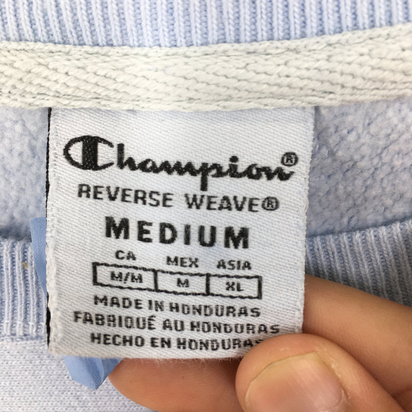 Champion Reverse Weave Sweatshirt Medium