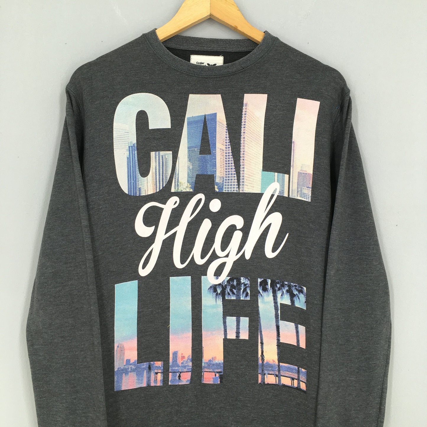 California Love Women Sweater XSmall