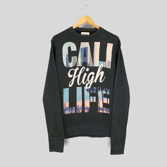 California Love Women Sweater XSmall