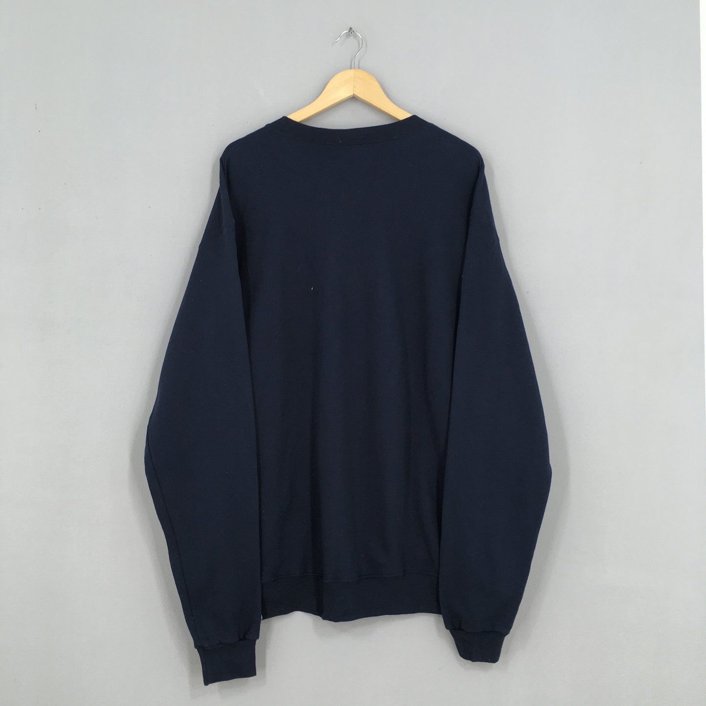 Champion Franklin College Blue Jumper XLarge