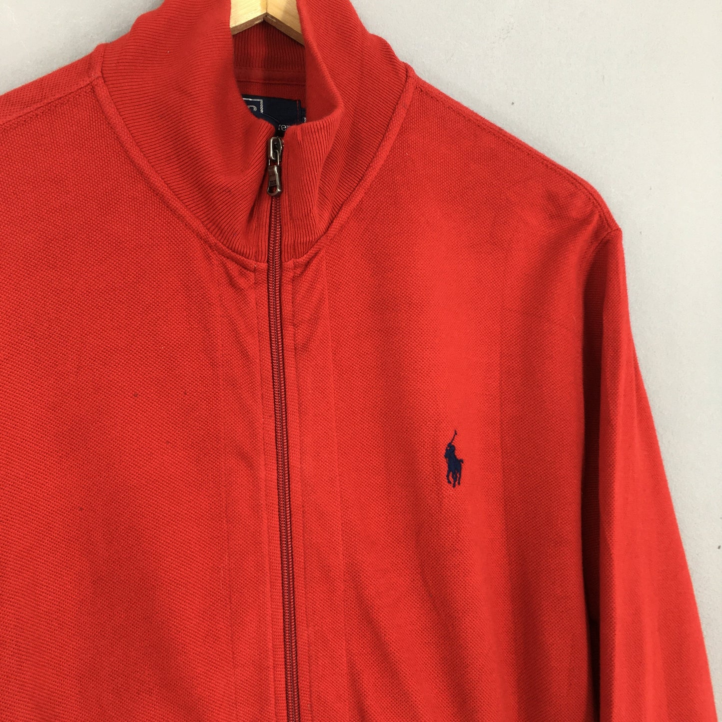 Polo Ralph Lauren Pony Red Sweater Medium