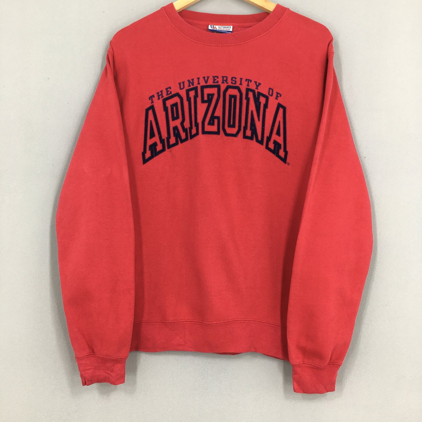 The University Of Arizona Red Sweater Small