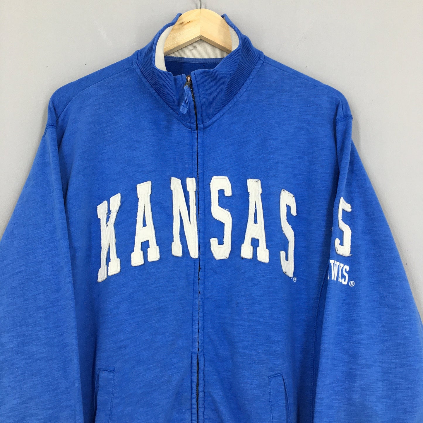 KU Kansas University Sweater Small