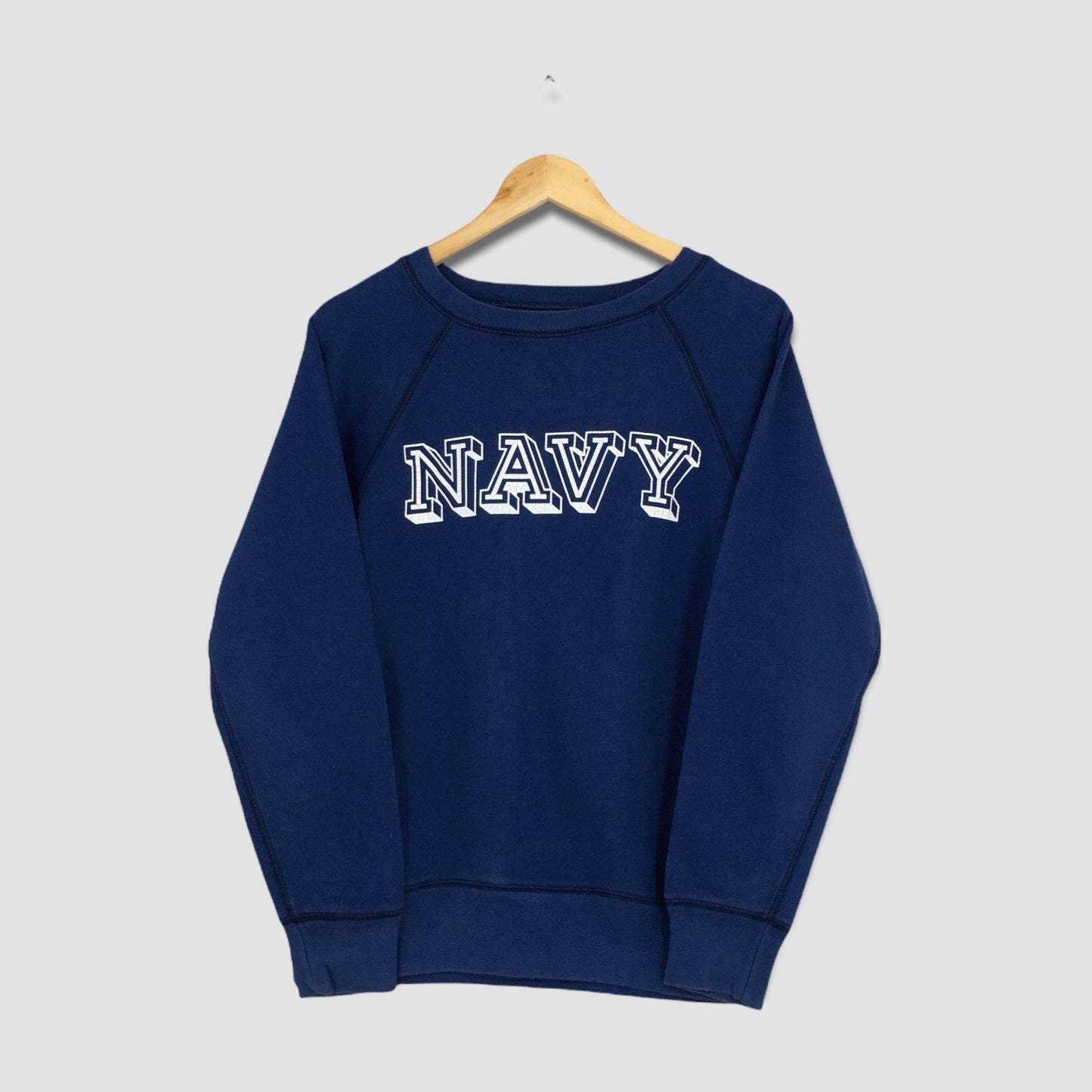 United States Navy Blue Sweatshirt Medium