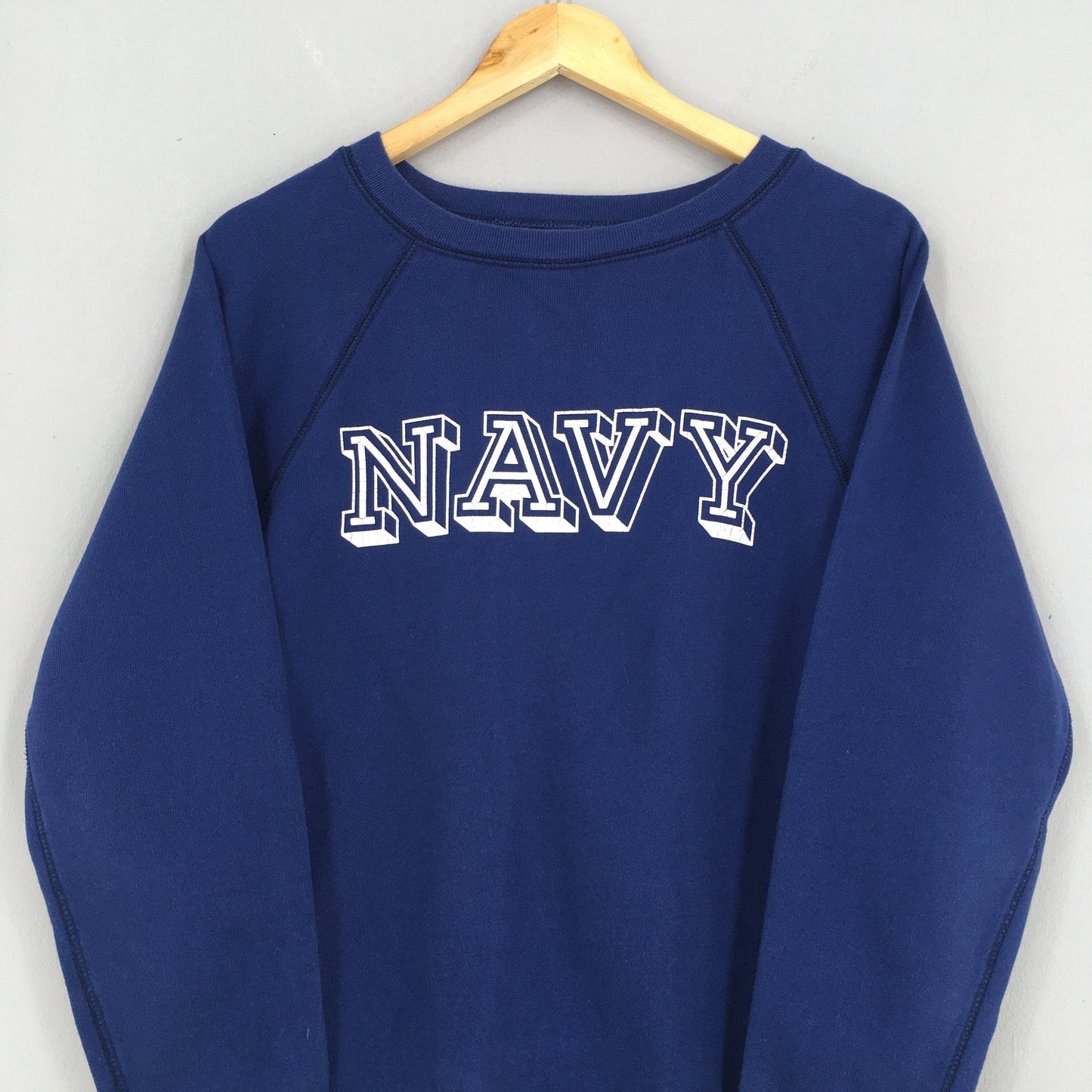 United States Navy Blue Sweatshirt Medium