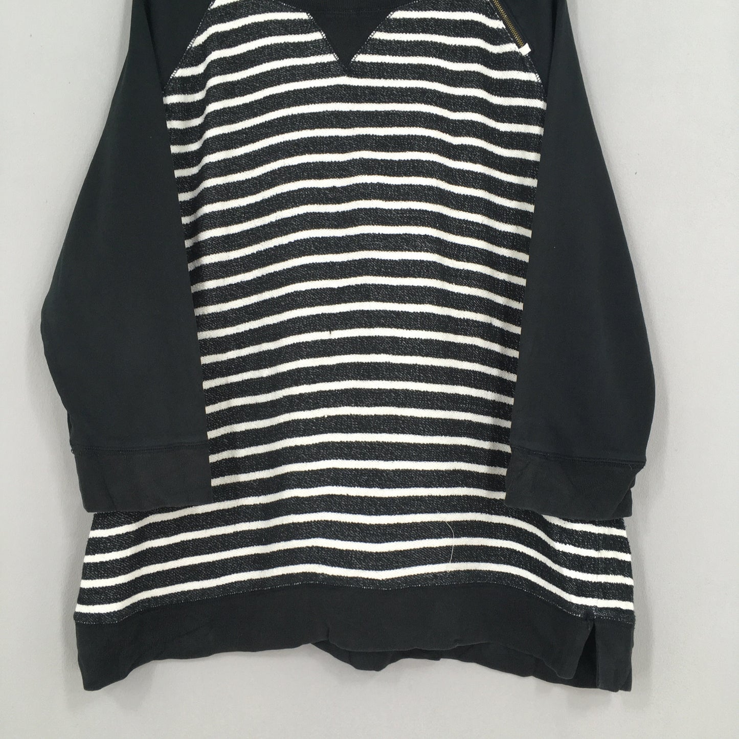 Ralph Lauren Stripes Women Sweatshirt 3XLarge