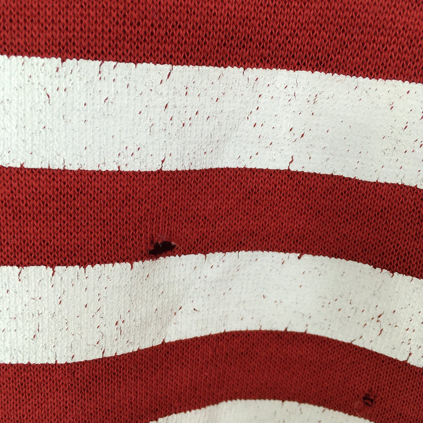 Limited 95 America Flag Red Sweater 2XLarge