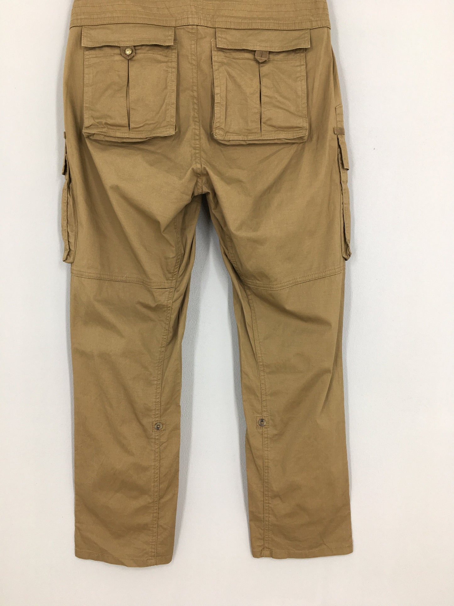 Japanese PPFM Cargo Pants Size 32x27