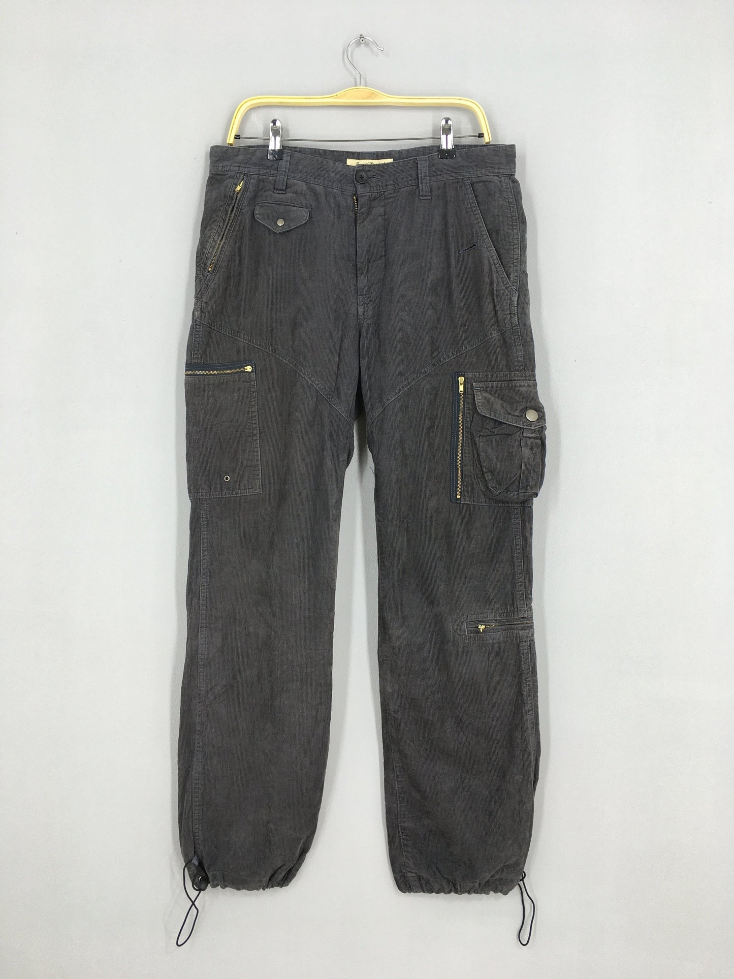 Journal Standard Corduroy Cargo Pants Size 34x31