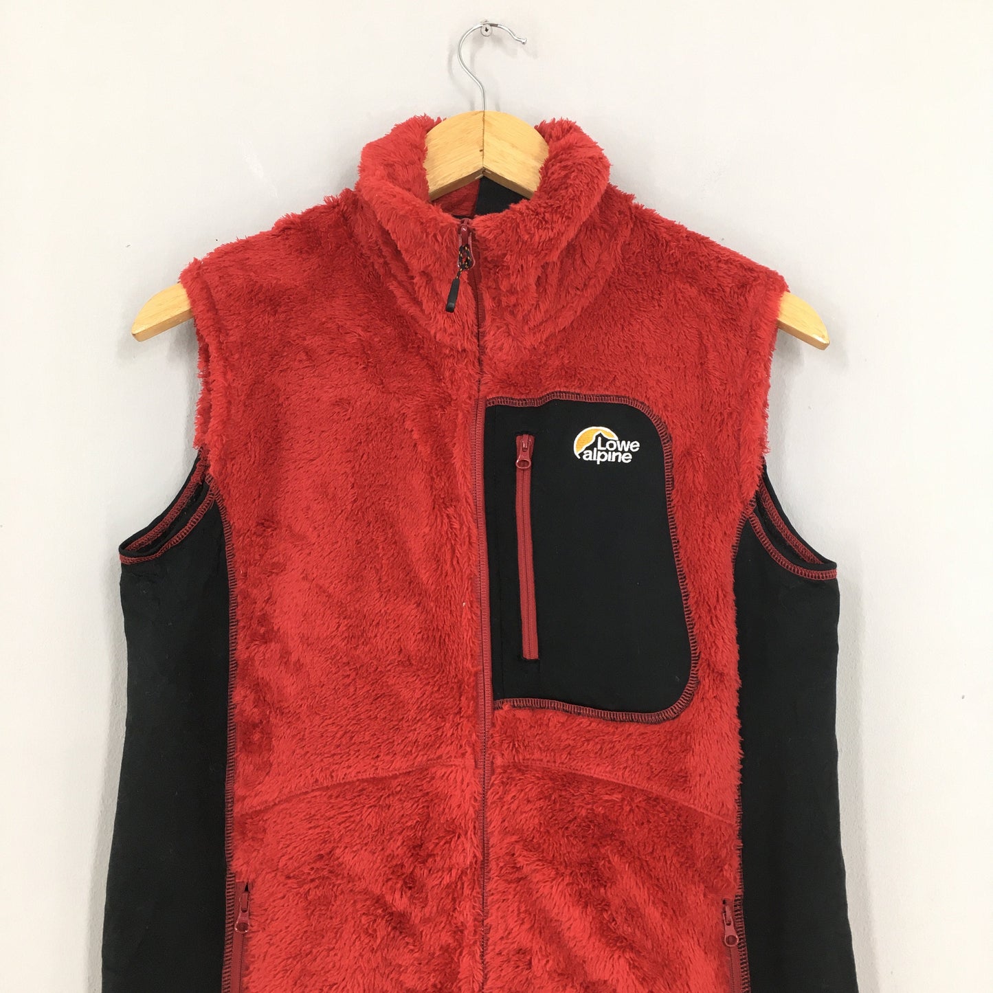 Lowe Alpine Fleece Vest Jacket Medium