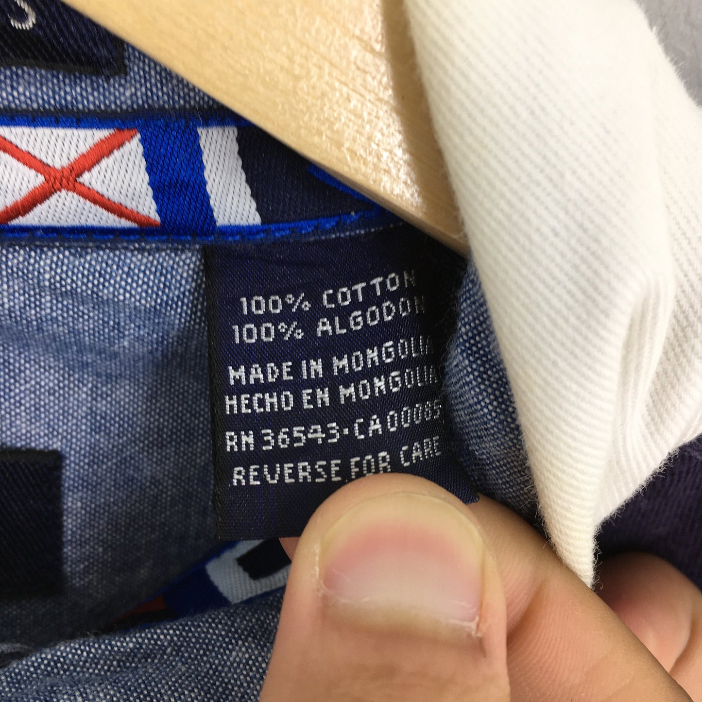 Van Heusen Stripes Multicolor Jeans Oxfords Shirt
