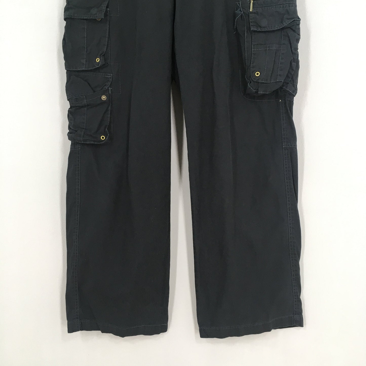 Panaspur Japanese Cargo Straight Cut Pants Size 33x30