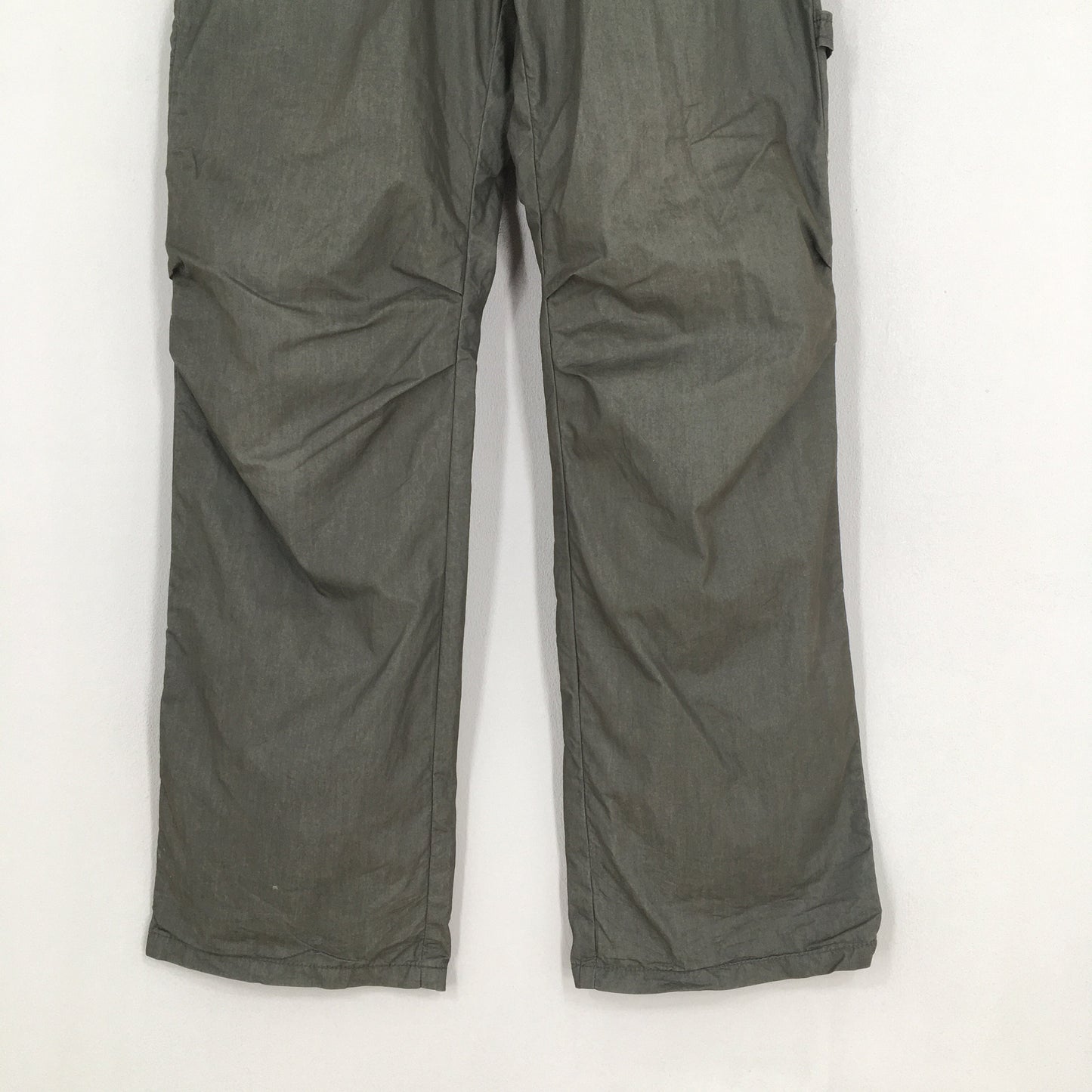 PPFM Japan Bondage Cargo Olive Pants Size 30x31