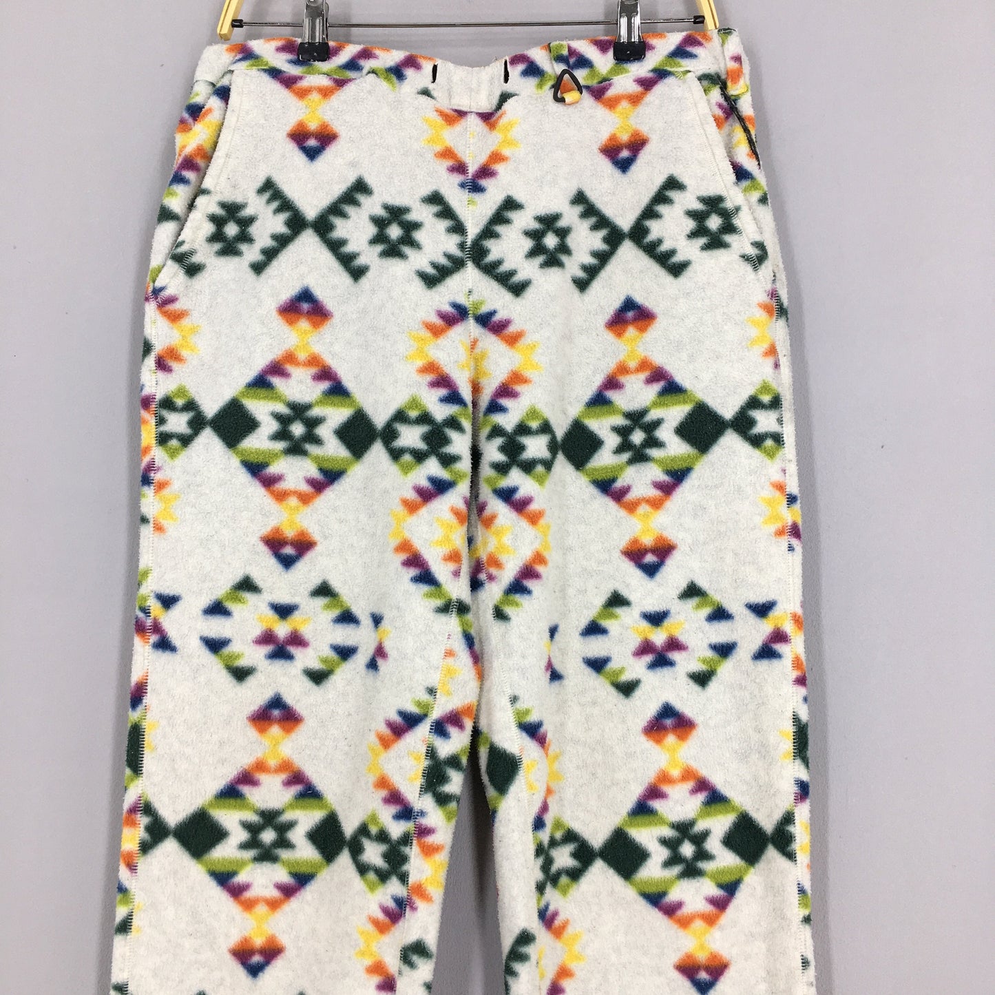 Columbia Aztec Navajo Fleece Jogger Pants Size 32x32