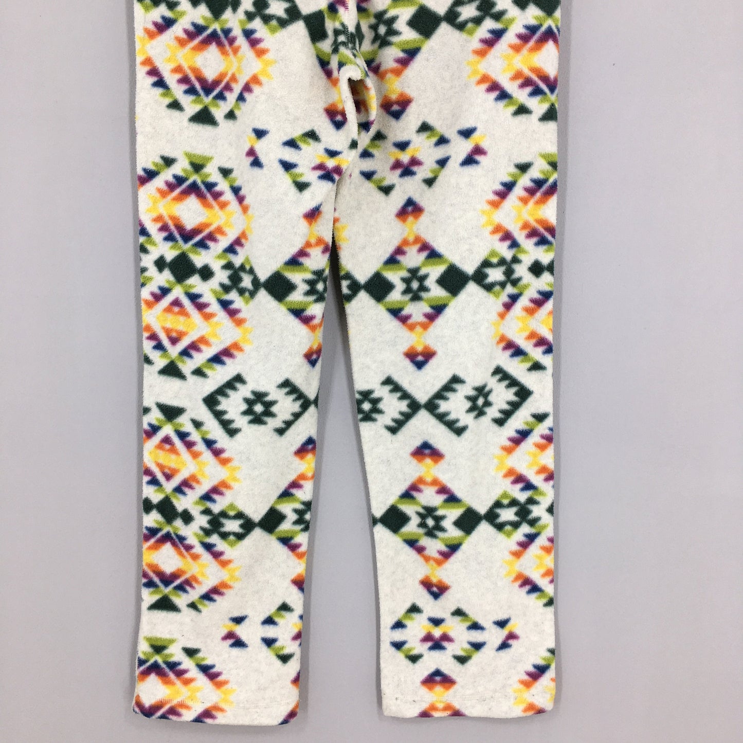 Columbia Aztec Navajo Fleece Jogger Pants Size 32x32