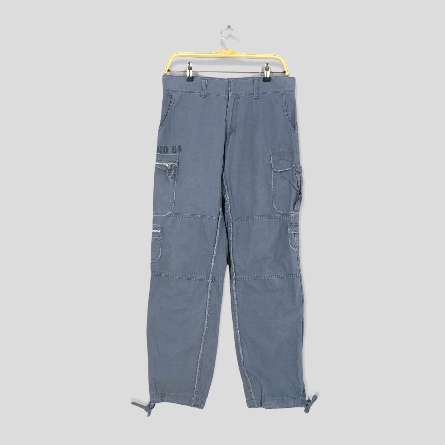 Japanese Smaddy Cargo Bondage Pants Size 30x29.5