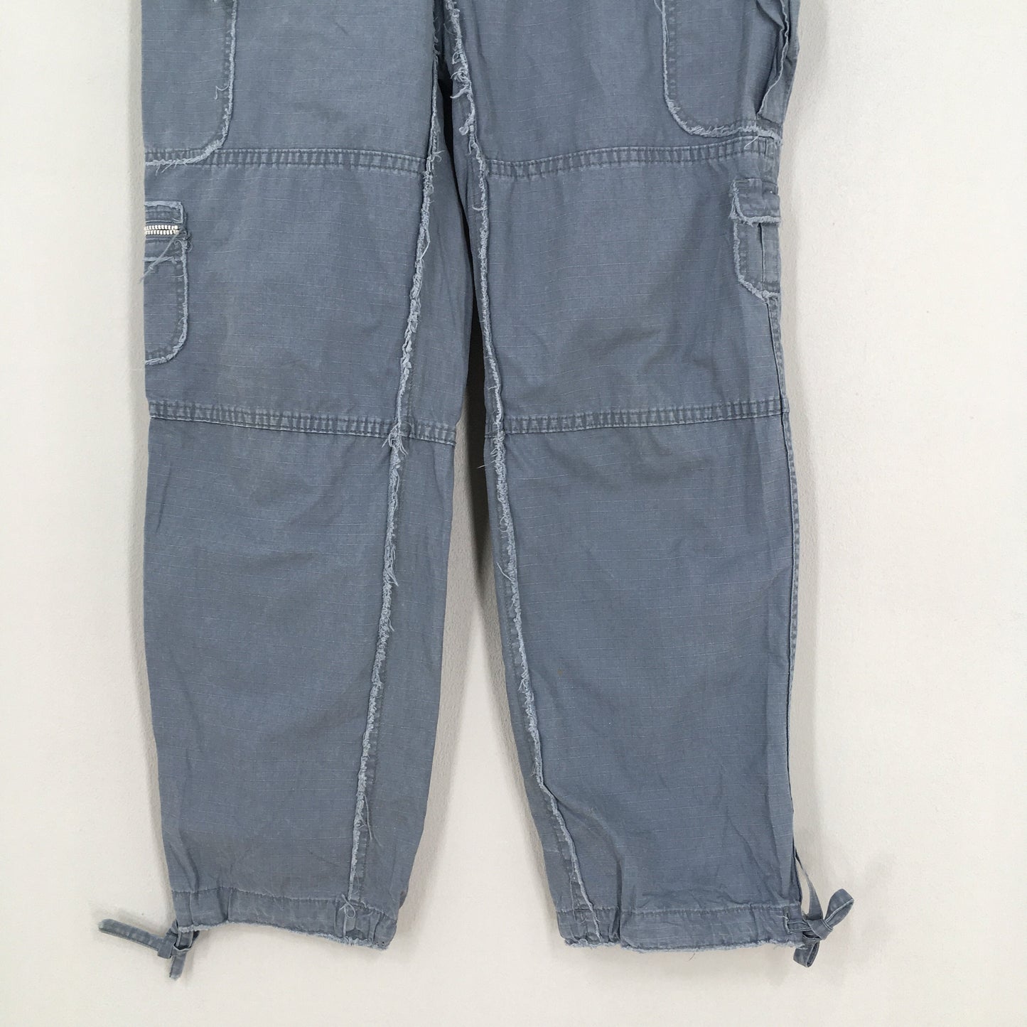 Japanese Smaddy Cargo Bondage Pants Size 30x29.5