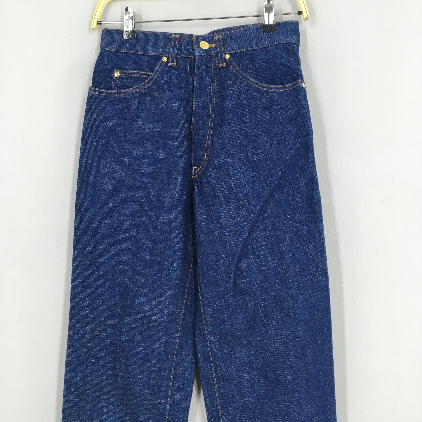 Trussardi Jeans Indigo Blue Denim Jeans Size 26x27