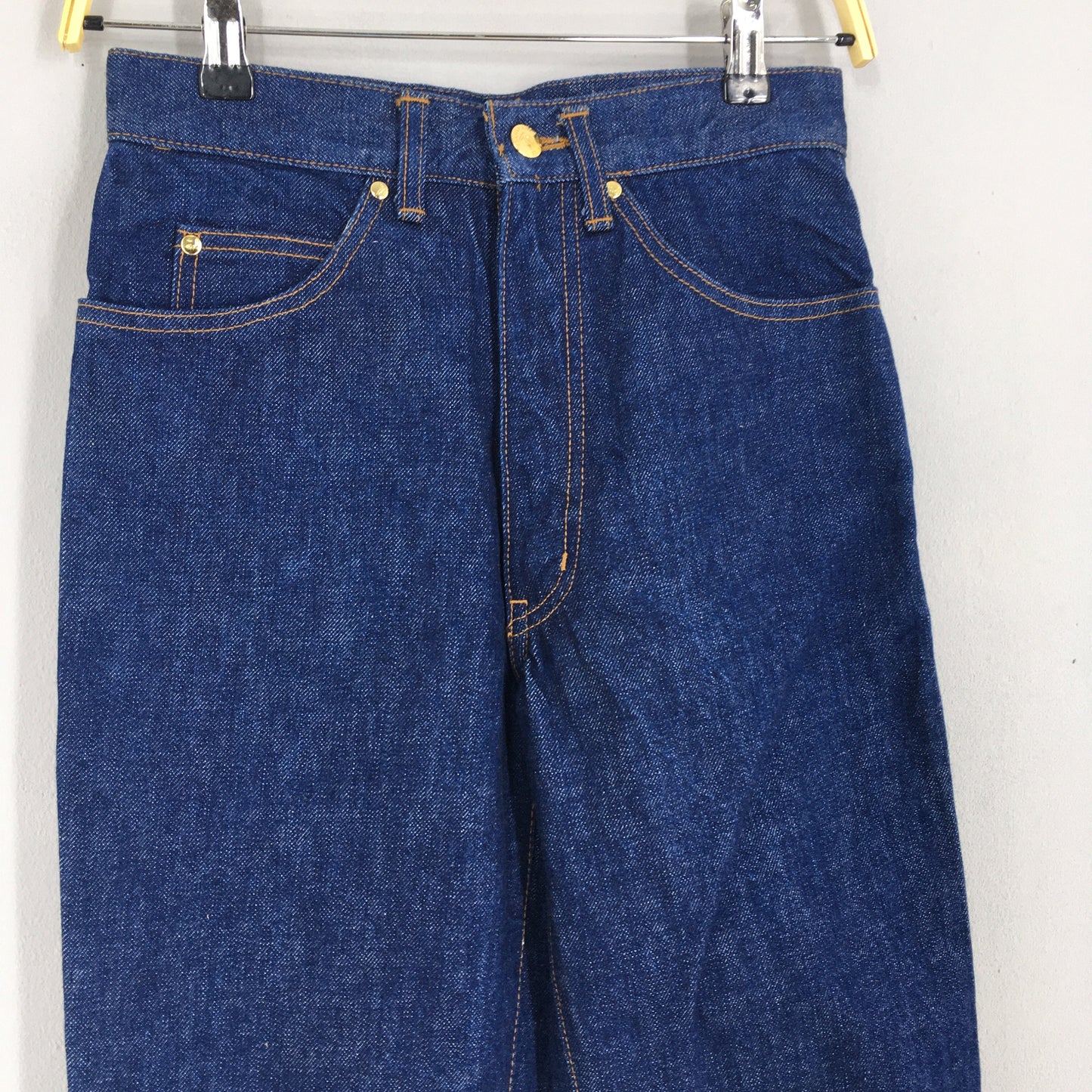 Trussardi Jeans Indigo Blue Denim Jeans Size 26x27