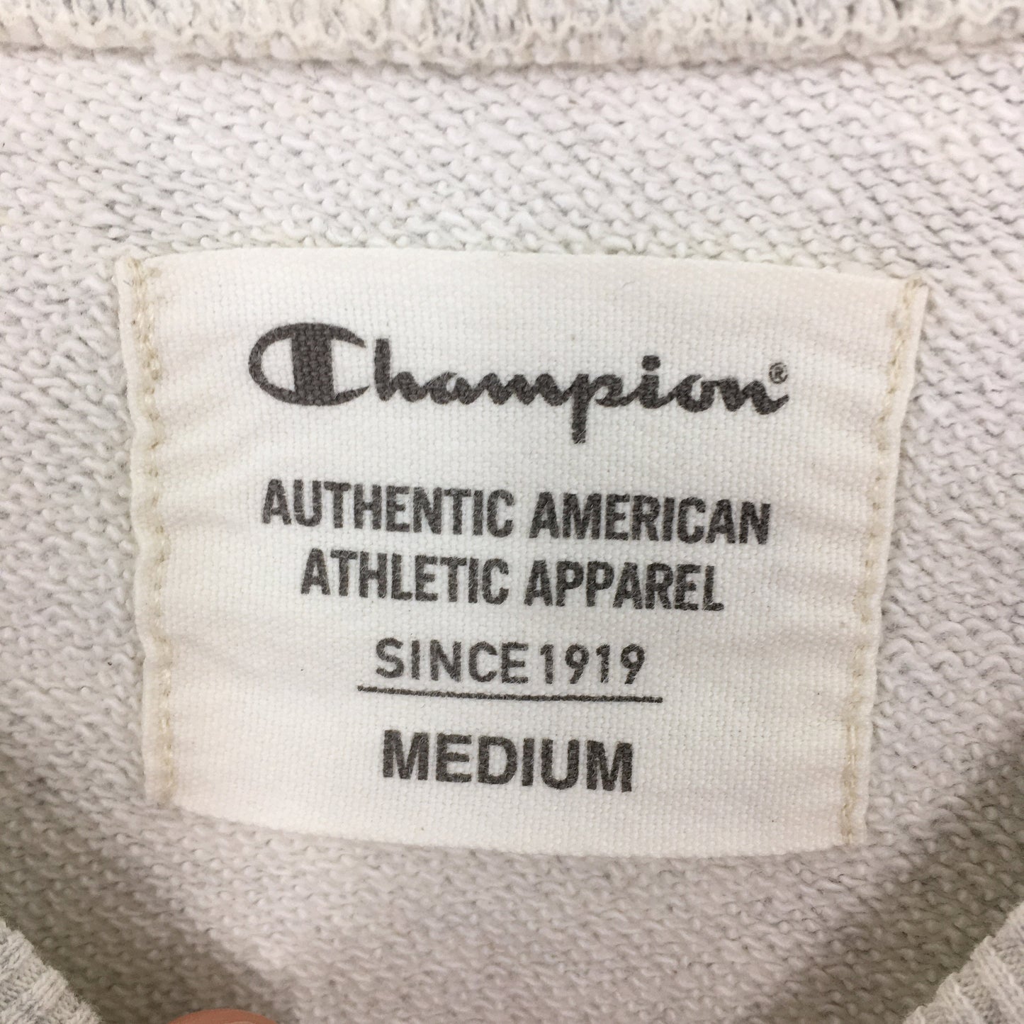 Champion West Brookfield Massachusetts Sweatshirt Medium