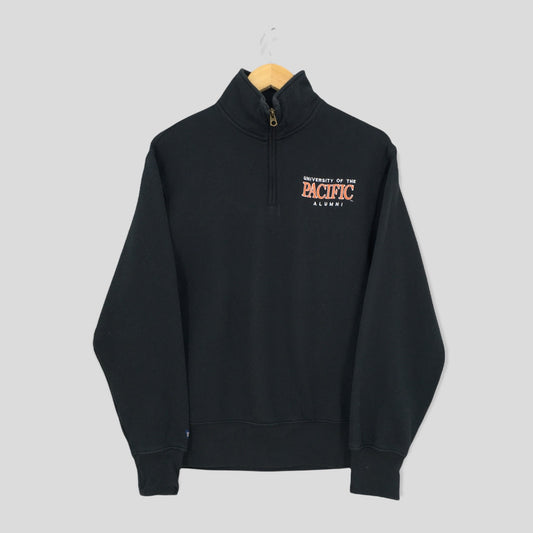 University of the Pacific Black Sweater XSmall