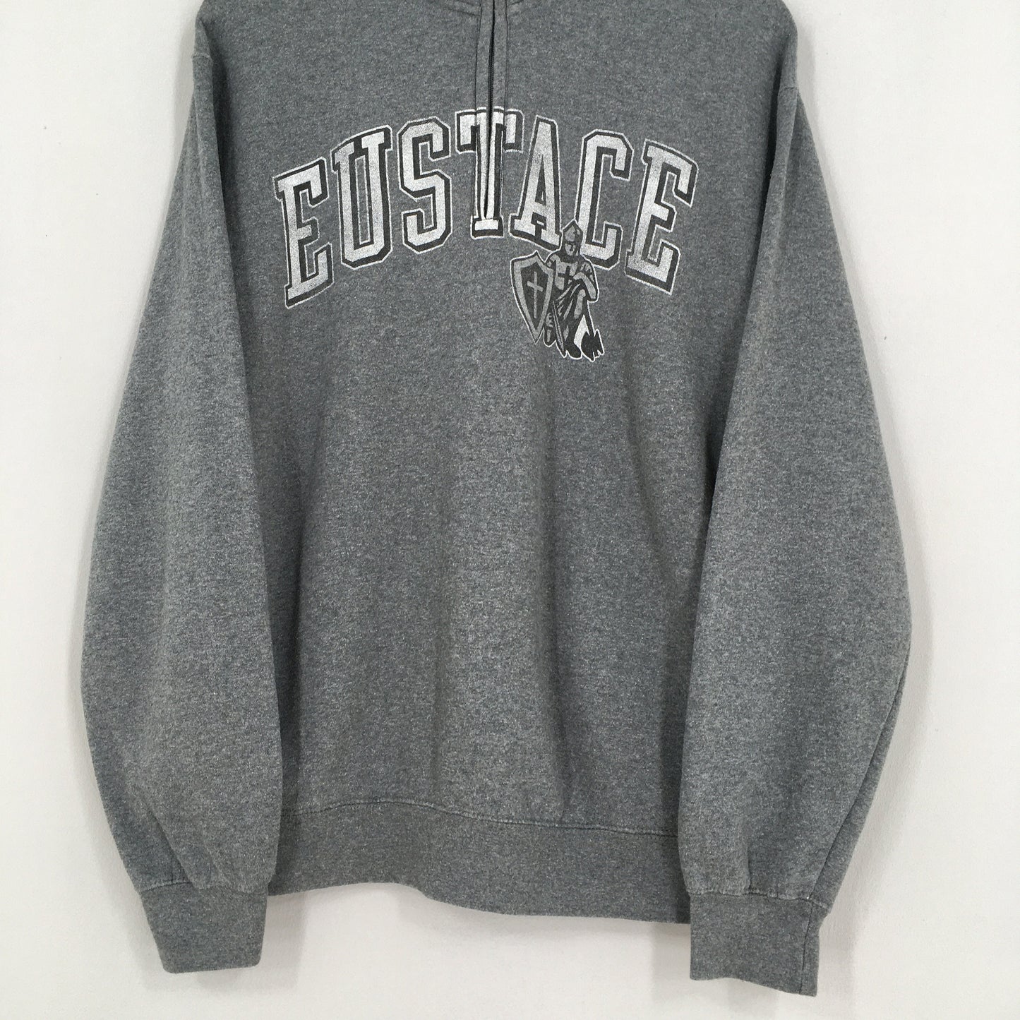 Eustace Ancient Greece Gray Sweatshirts Medium