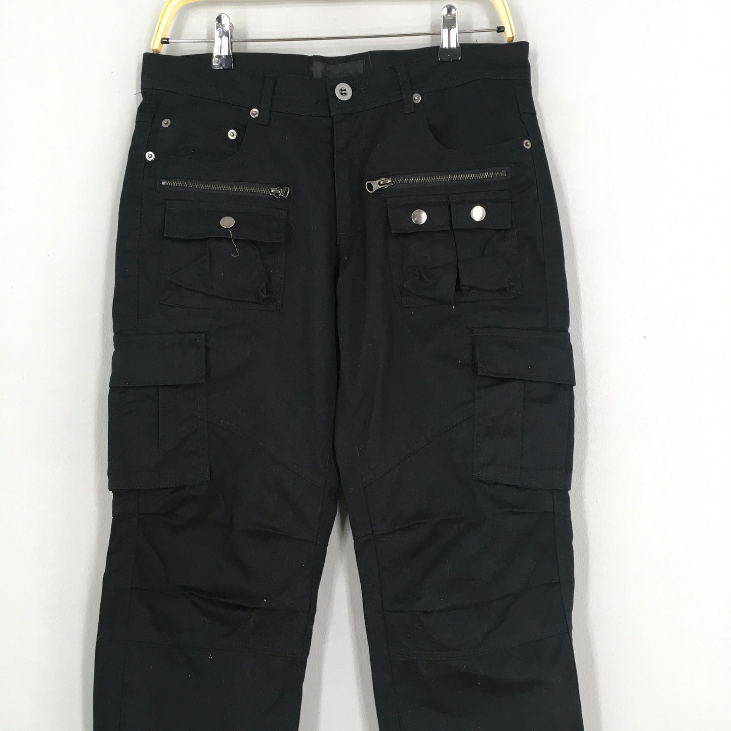 Japanese Brand Cargo Bondage Pants Size 32x31