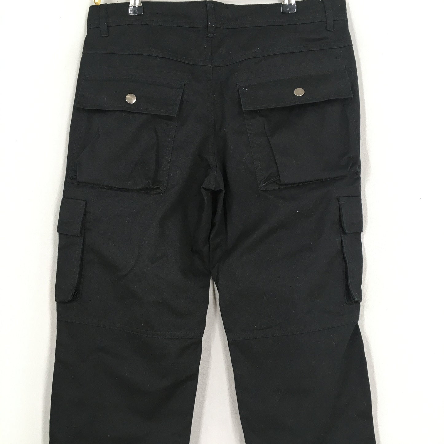 Japanese Brand Cargo Bondage Pants Size 32x31