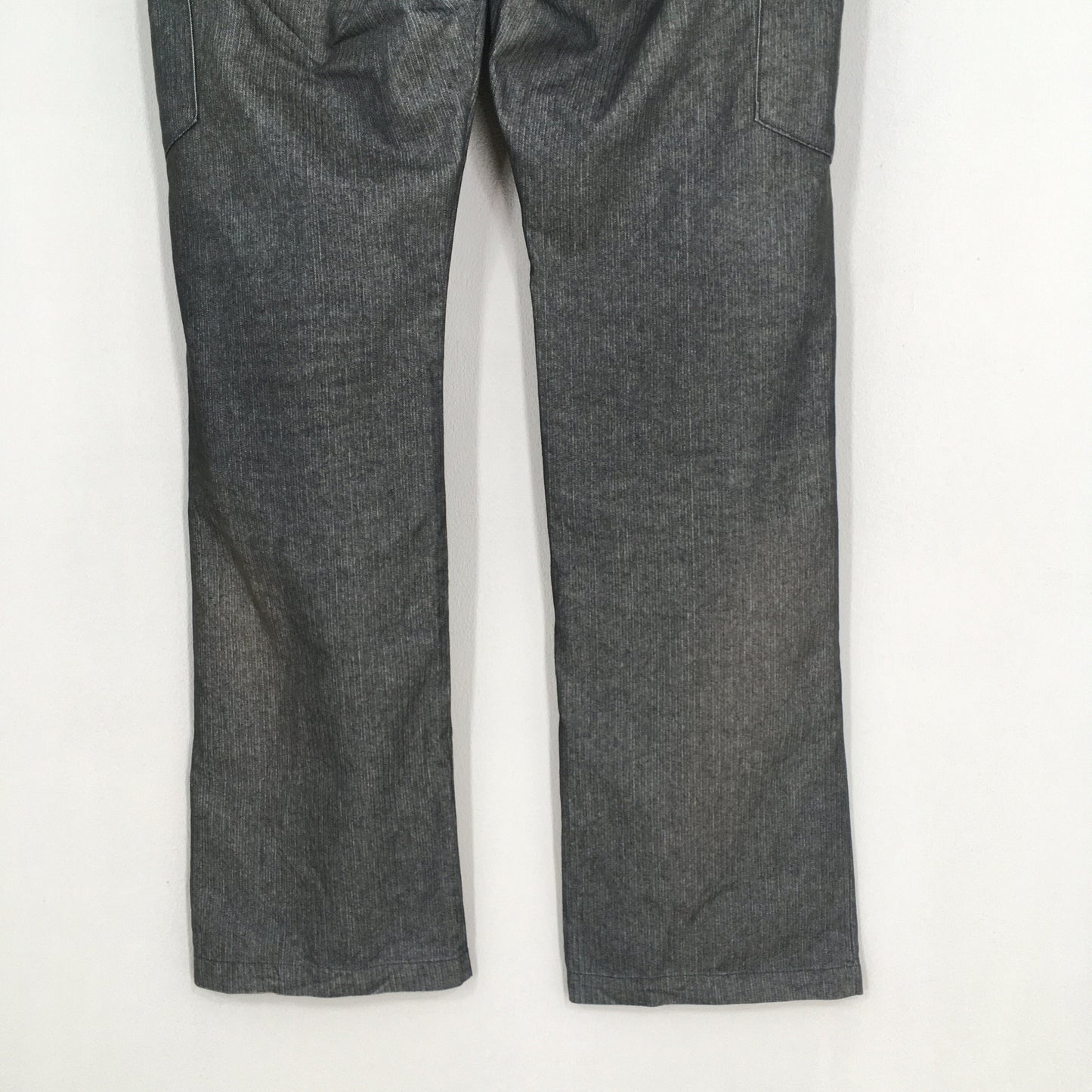 Japanese Avail Contempo Faded Cargo Pants Size 34x30