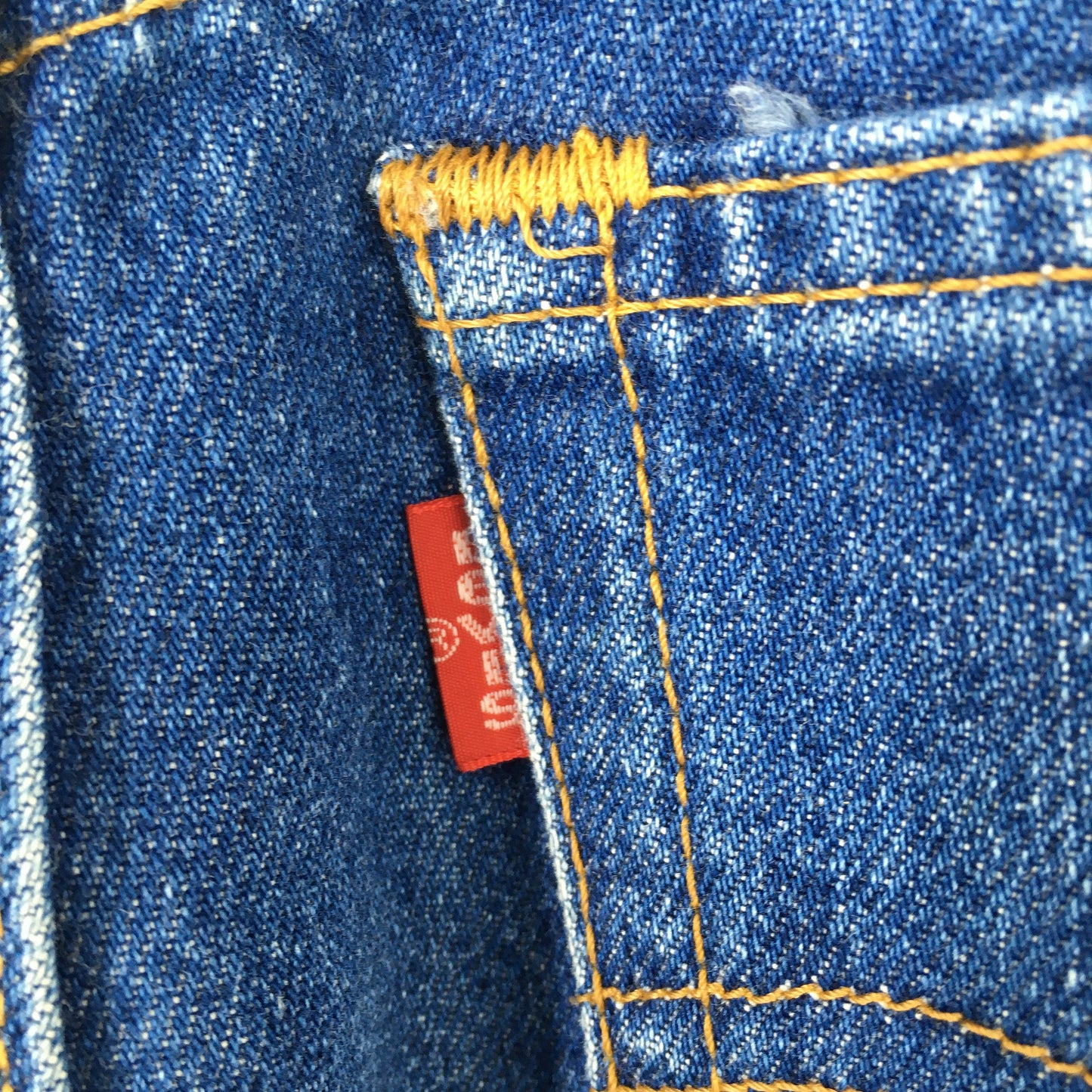 Levis 517 Jeans Bootcut Flare Size 24x31