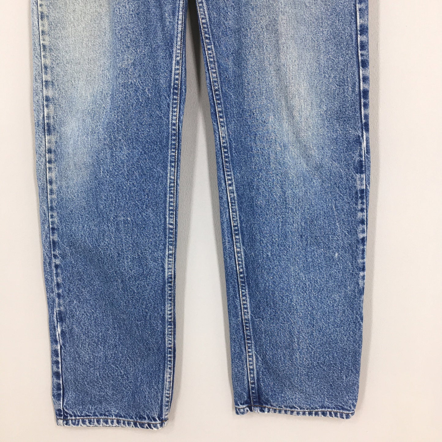 Levi's 695 Stone Washed Denim Size 34x31